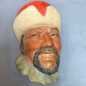 Bossons Wall Head - Himalayan